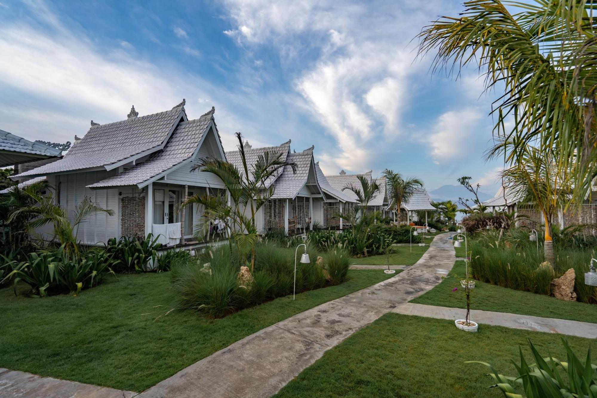 Paus Putih होटल Nusa Lembongan (Bali)